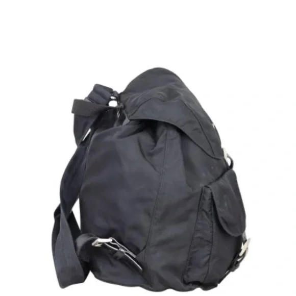Authentic Prada Black Backpack - Picture 4 of 6